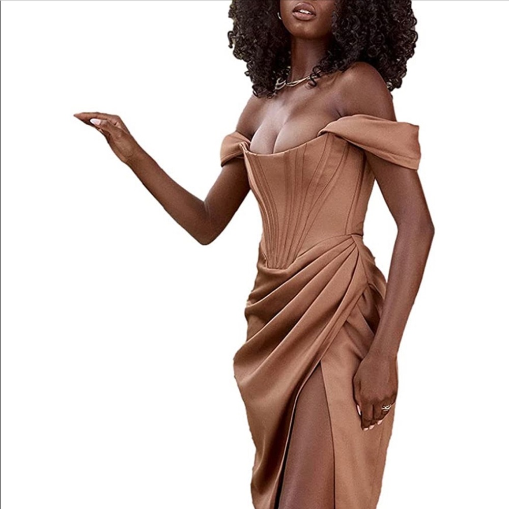 Women’s corset dress *SOLD*